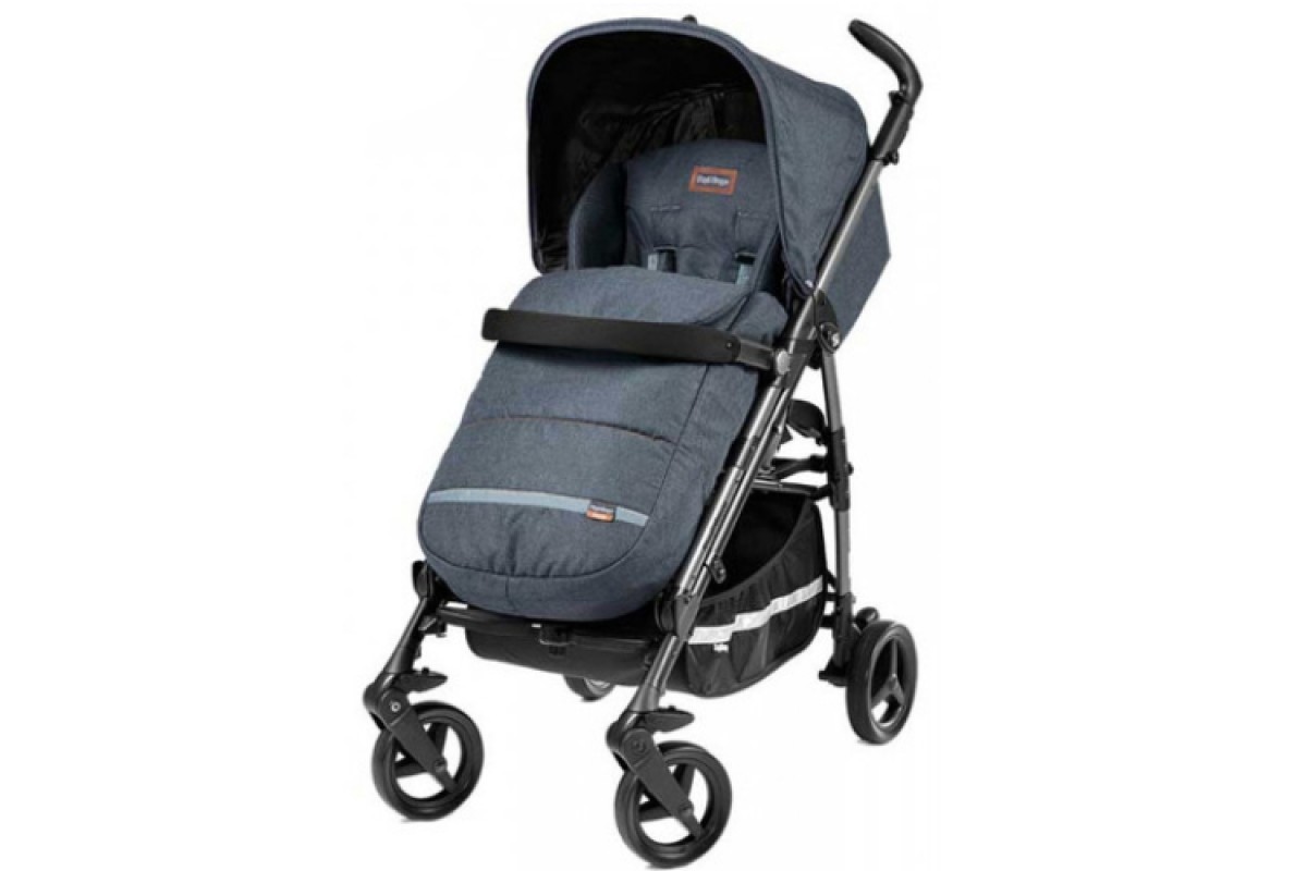 Peg Perego Si Completo Kolyaska Krovatka.RU
